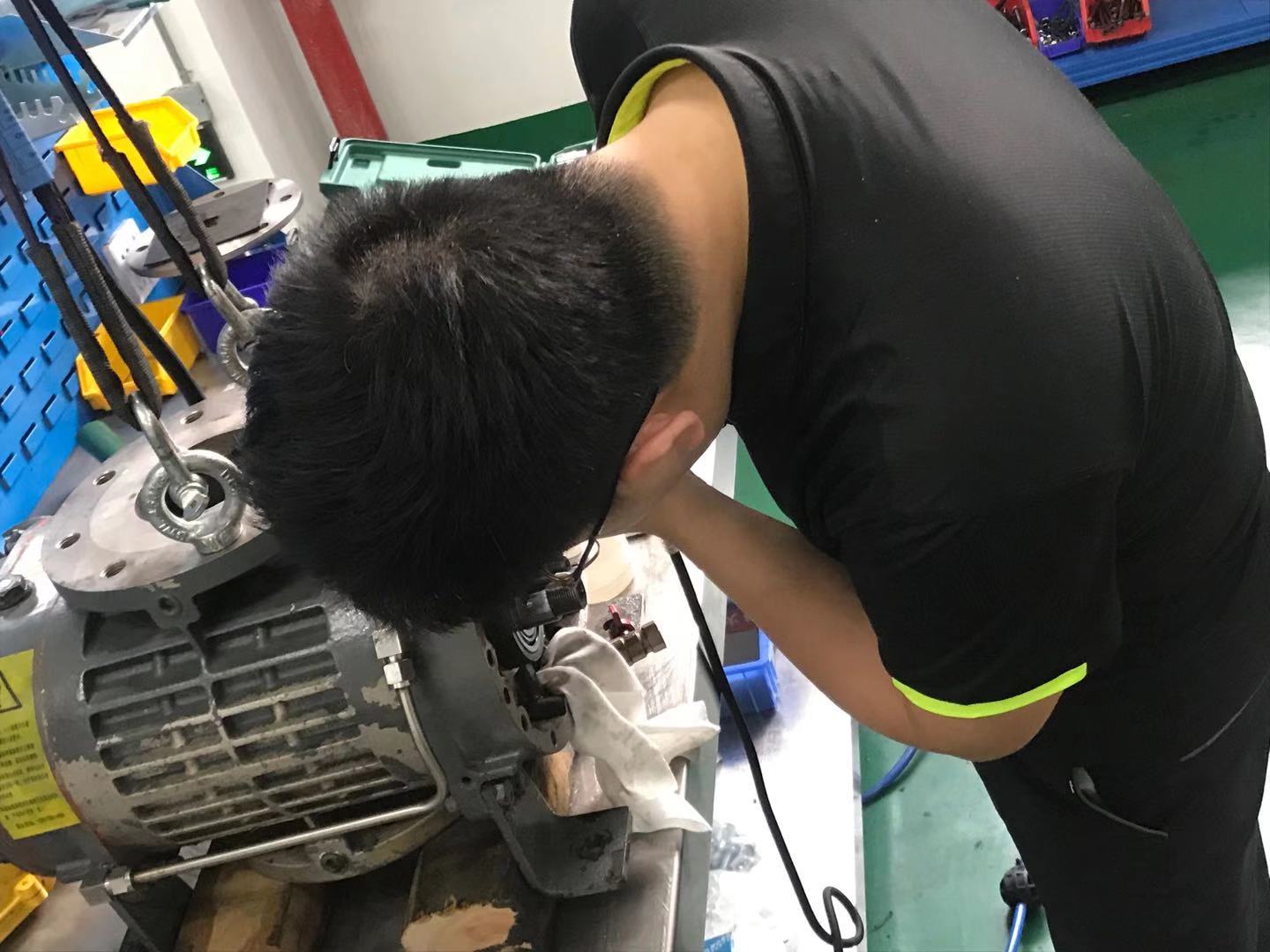 这才是大多数人选择罗茨真空泵机组的真正理由！